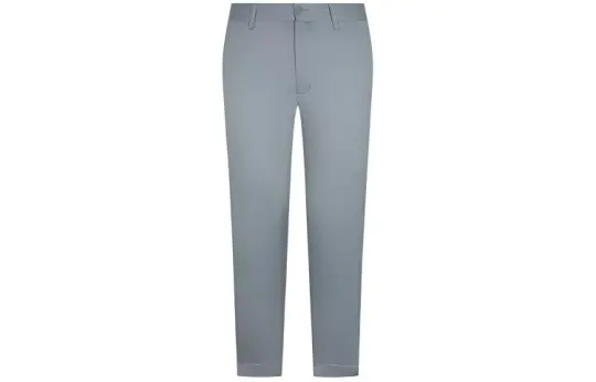CALVIN KLEIN Casual Pants Men's Bright Gray