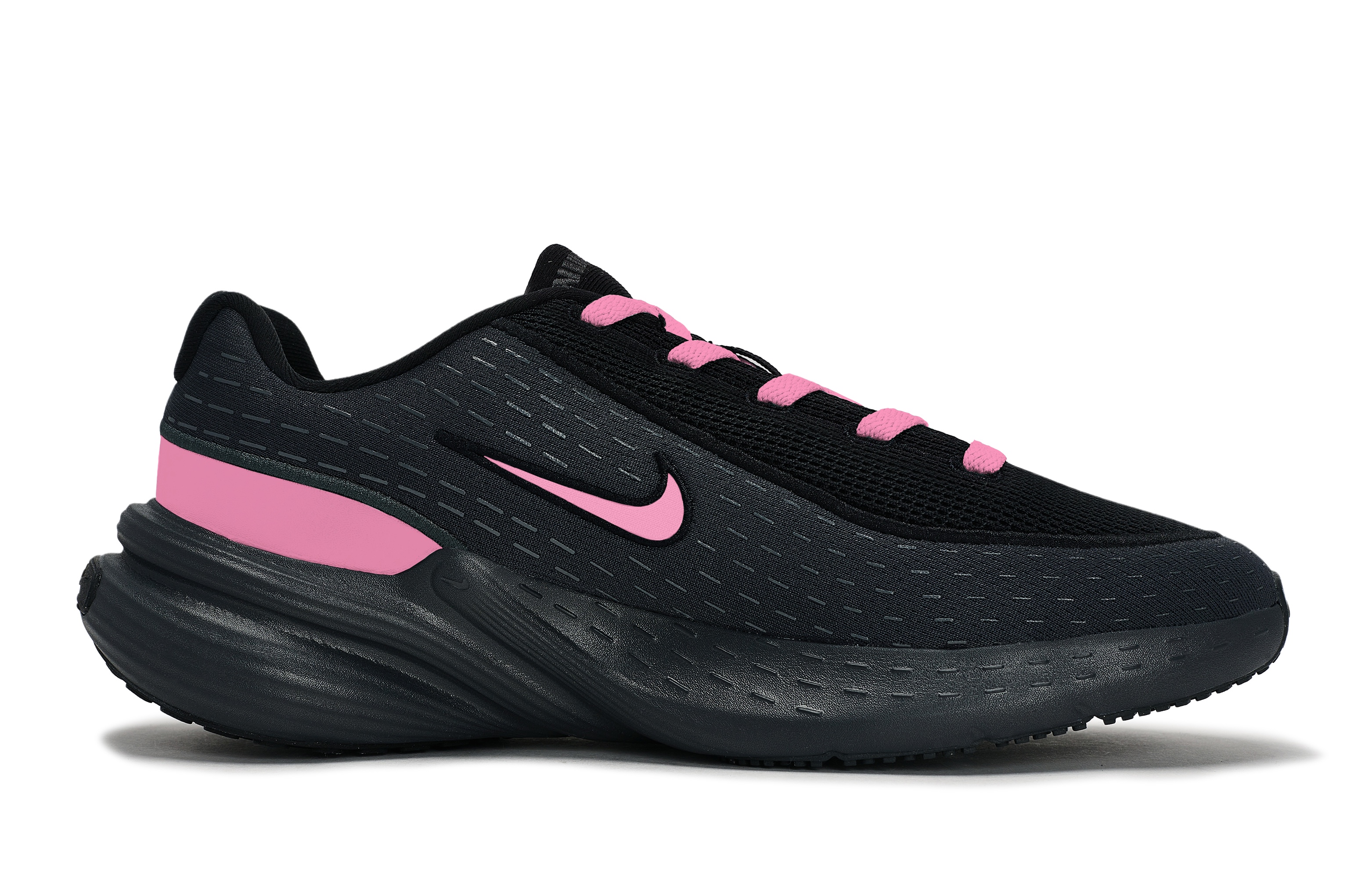 Nike Uplift SC Slip Resistant Abrasion Resistant Low top Running Shoes Unisex Black Barbie Pink