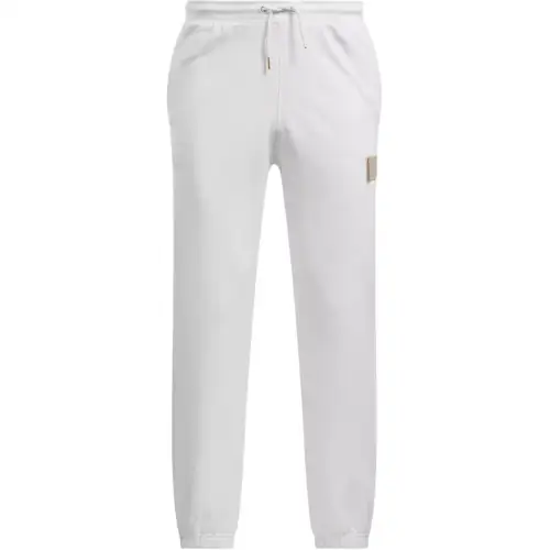 Reebok x Victor Solomon SS24 Knitted Sweatpants Unisex White