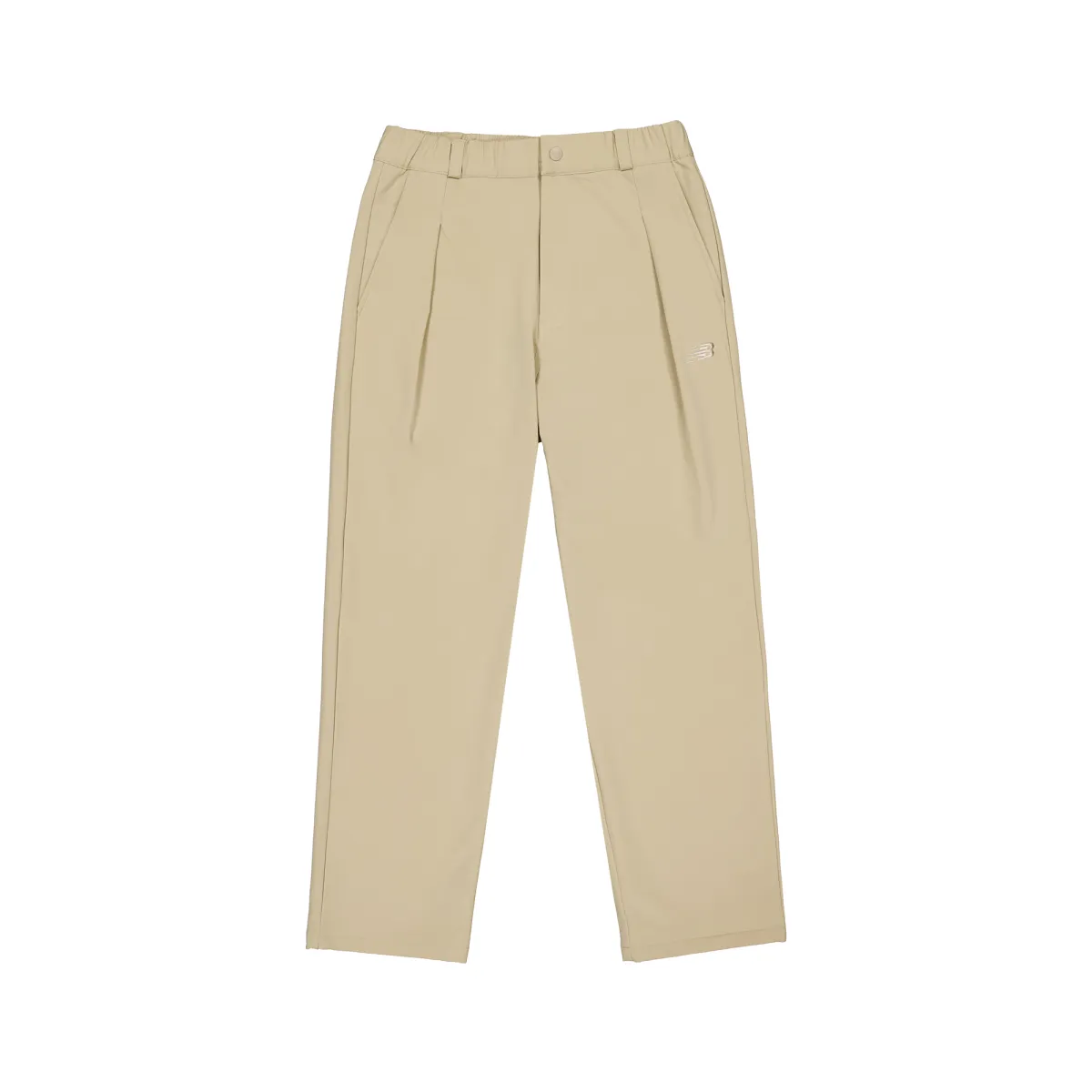 New Balance Casual Pants Men's Dark Khaki