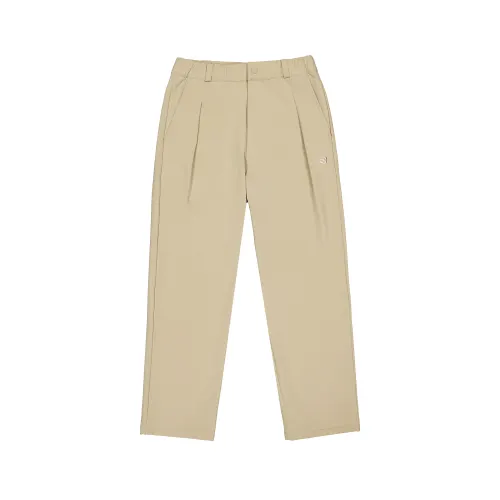 New Balance Casual Pants Men's Dark Khaki