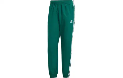 Adidas Originals Knitted Sweatpants Men's Green