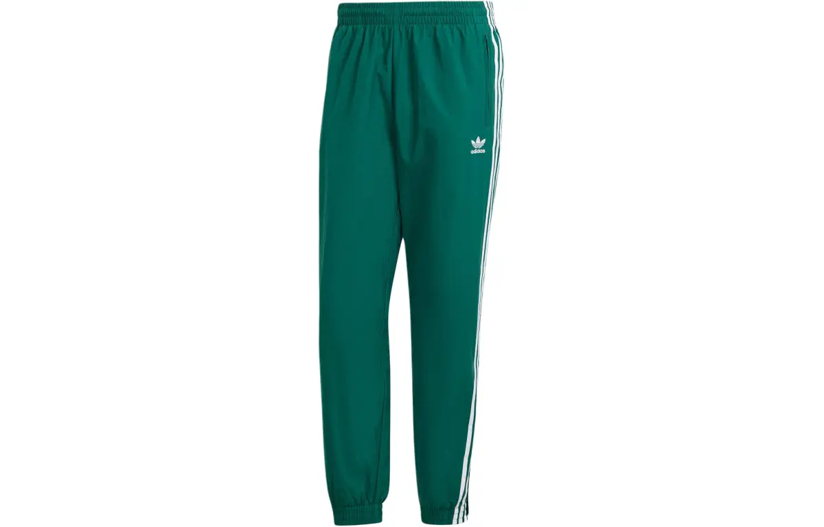 Adidas Originals Knitted Sweatpants Men's Green