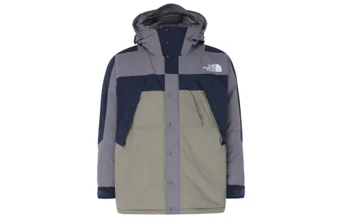 THE NORTH FACE Urban Exploration Down Jacket Men's Purple