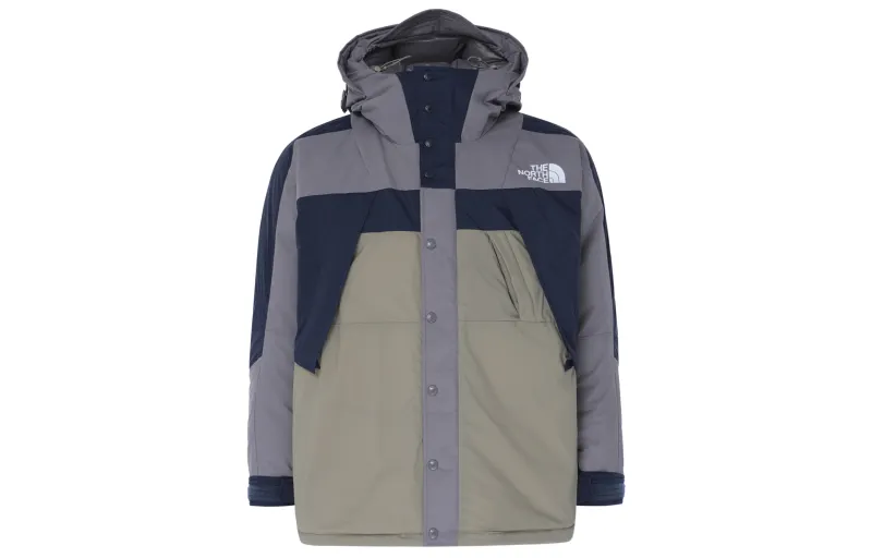 THE NORTH FACE Urban Exploration Down Jacket Men's Purple