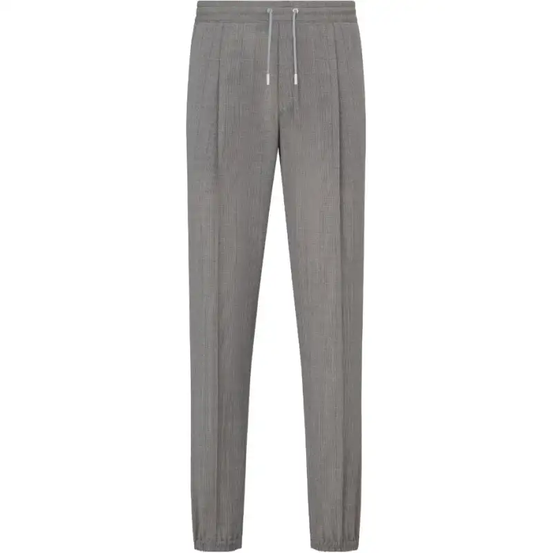 DIOR SS23 Casual Pants Men's Gray