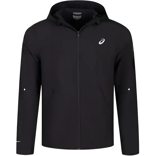 Asics Men's Running Jacket Men's Black