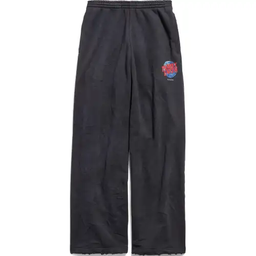 Balenciaga Planet Earth Baggy Pants