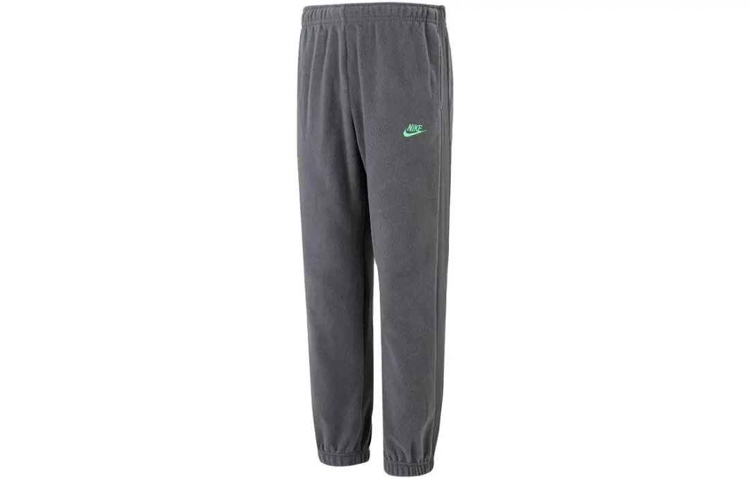 Nike ESSENTIALS Casual Pants Men's Gray