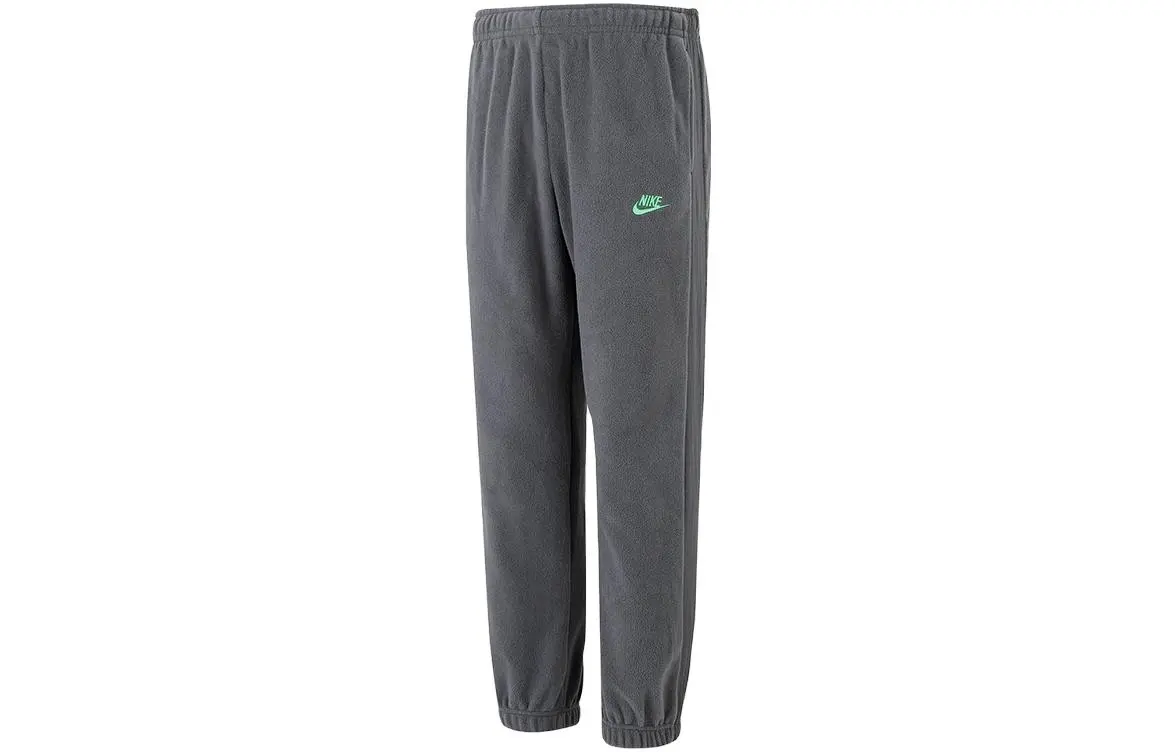 Nike ESSENTIALS Casual Pants Men's Gray