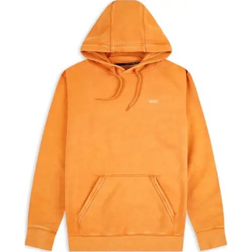 Vans Sweatshirts Men's Orange Hooded Moderate