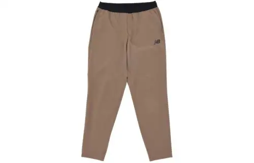 New Balance RWTech Casual Pants Men's Brown