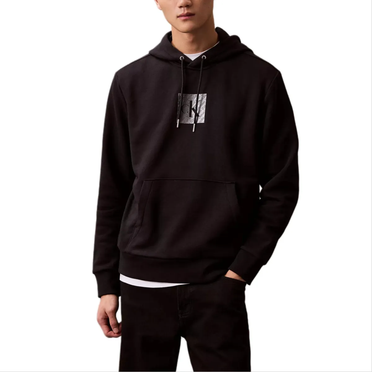 CALVIN KLEIN Sweatshirt Men's Black