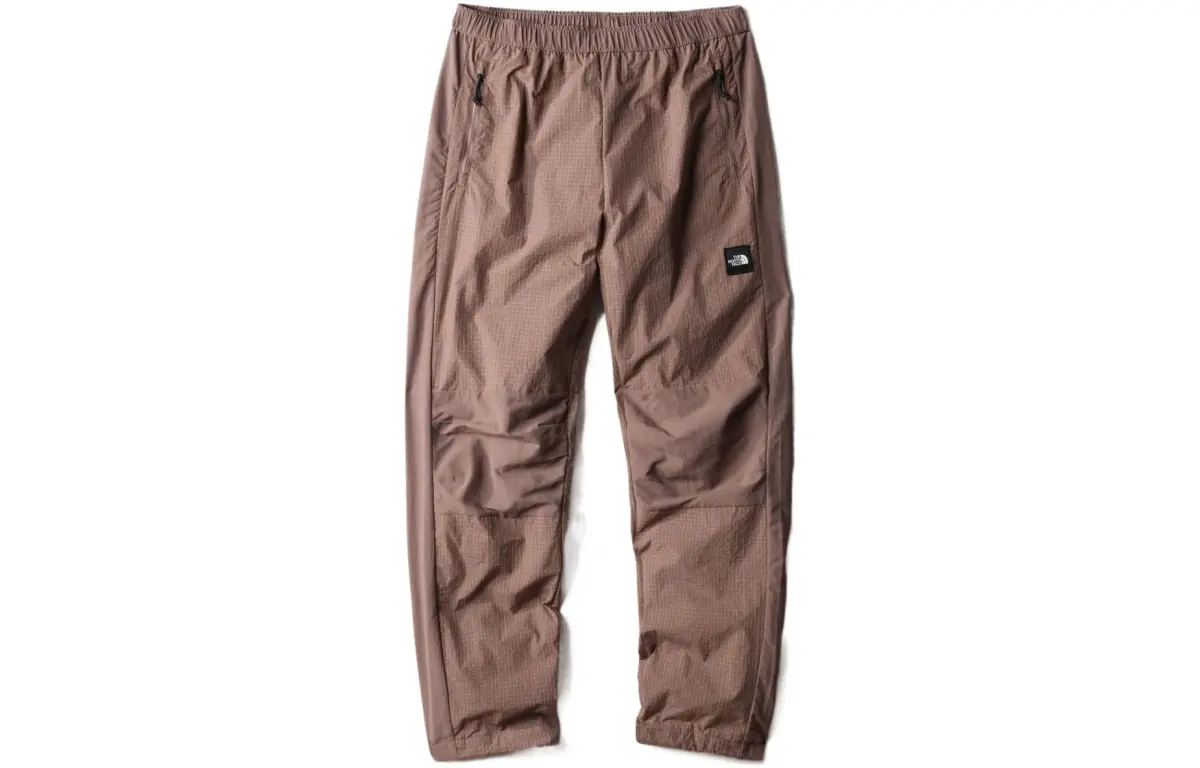 THE NORTH FACE Casual Pants Men's Taupe Moderate Cuffed Pants