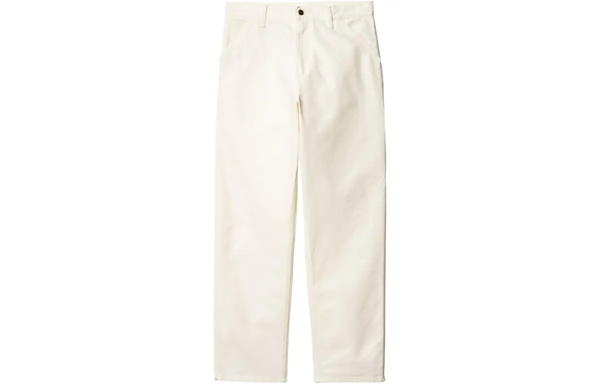 Carhartt Wip Single Knee Dearborn Canvas Pants