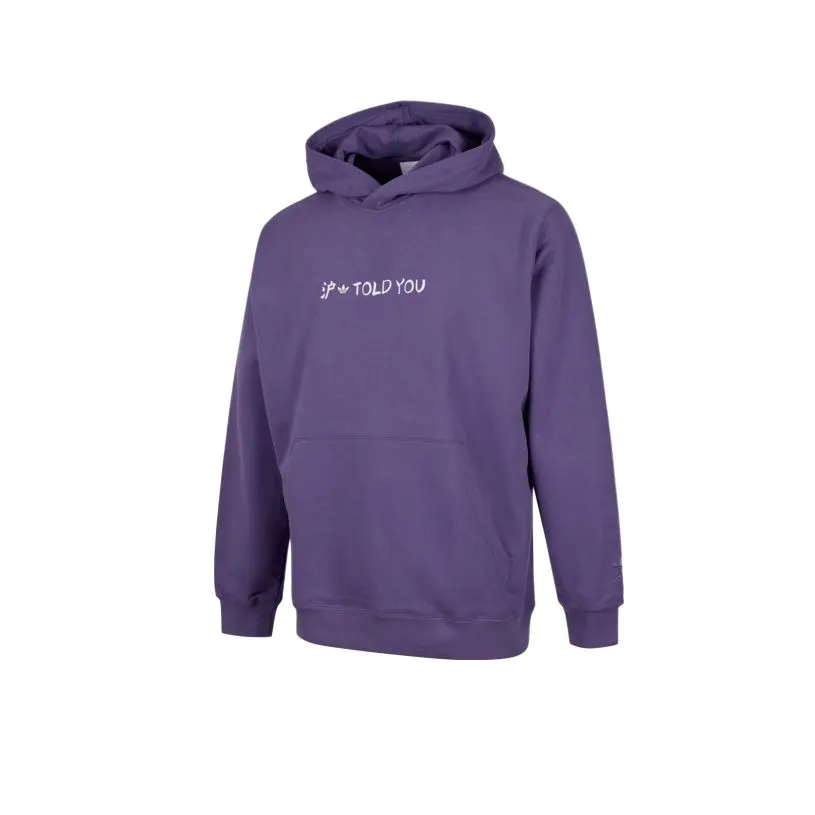 Adidas Originals HDY Sweatshirt Men's Purple