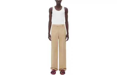 Bottega Veneta SS23 Casual Pants Men's