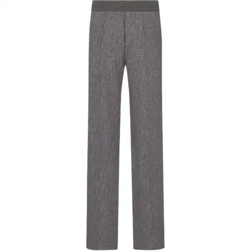 DIOR FW24 Casual Pants Men's Gray