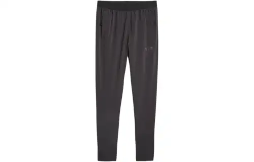 PUMA FIRST MILE Casual Pants Men's Black Moderate Other