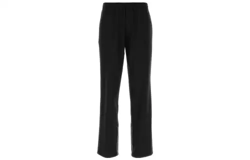 OFF WHITE Casual Pants Men's Black