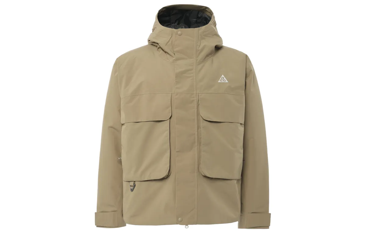 Nike ACG Collection Storm FIT Jacket Men's Khaki