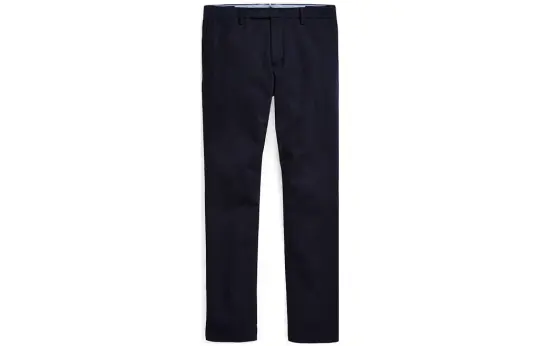 Polo Ralph Lauren FW19 Casual Pants Men's Marine Blue