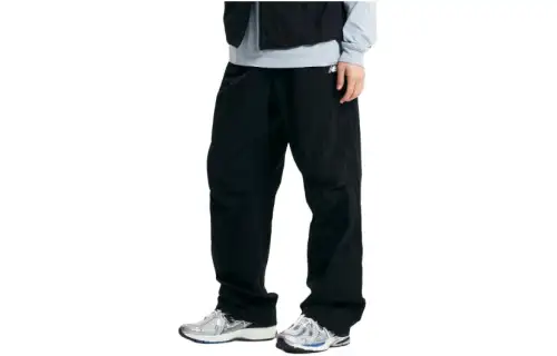 New Balance Knitted Sweatpants Unisex Black