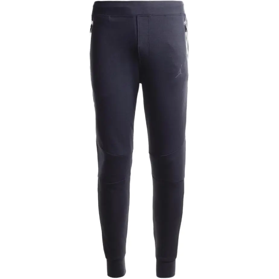 Jordan Knitted Sweatpants Men's Black