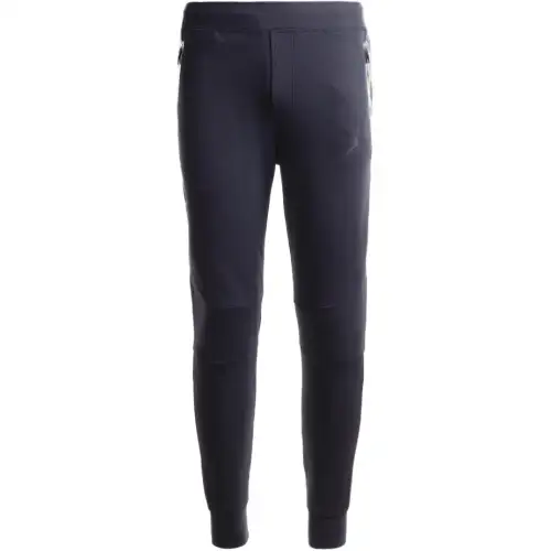 Jordan Knitted Sweatpants Men's Black