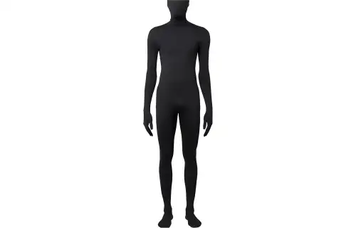 Vetements Full length Stretch Bodysuit