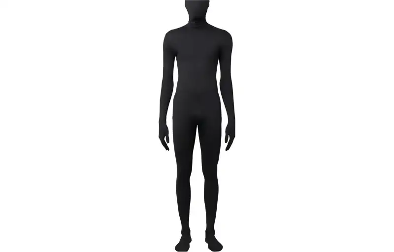Vetements Full length Stretch Bodysuit