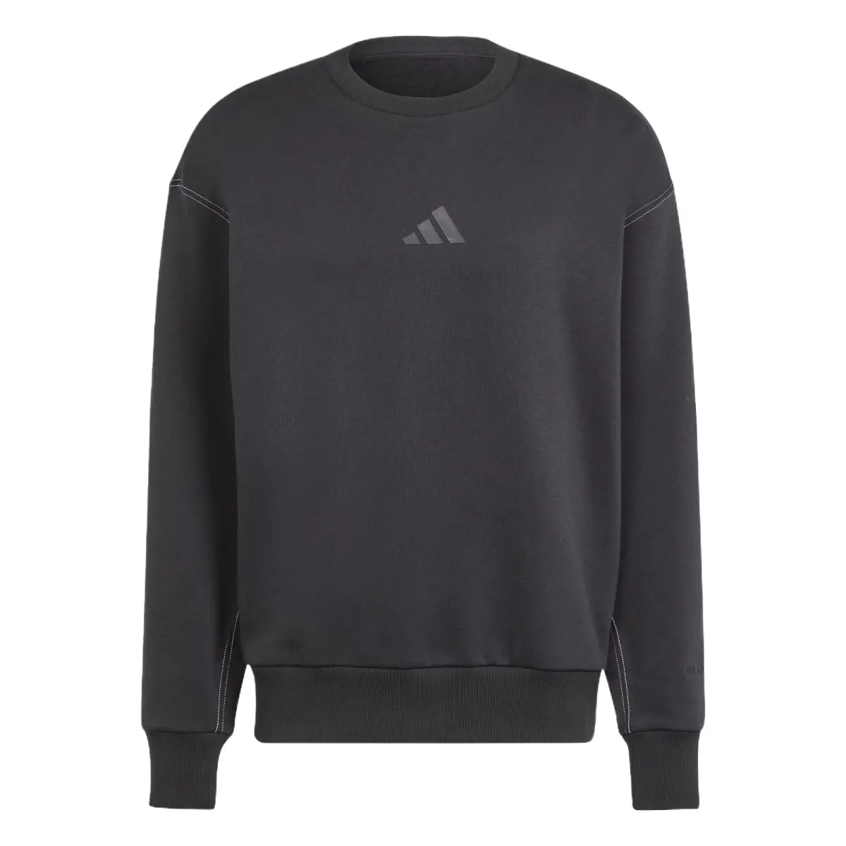 Adidas Free Shipping With AdiClub All Szn Fleece Graphic Sweatshirt