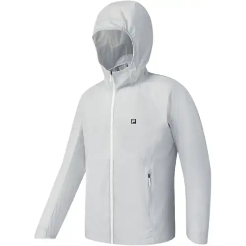 FILA Jackets Men's Snow Hooded Non Detachable Moderate Other