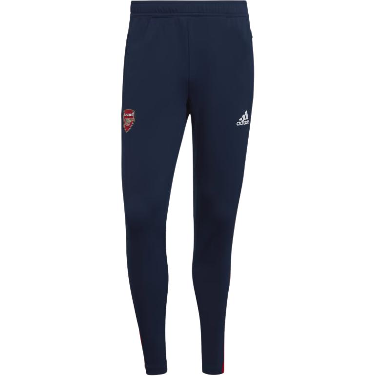 Adidas ARSENAL CONDIVO 22 TRAINING TRACKSUIT BOTTOMS Knitted Sweatpants Men's Collegiate Marine Blue