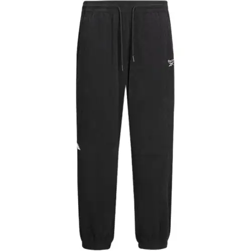 Reebok Knitted Sweatpants Unisex Black