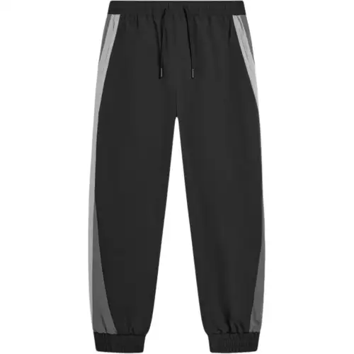 Li Ning Sports Life Collection Knitted Sweatpants Men's Black