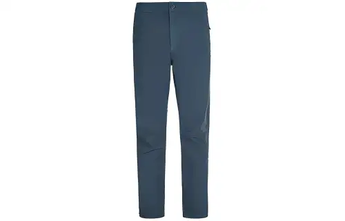 STONE ISLAND Casual Pants Men's Dark Blue Green Moderate Straight Fit Pants