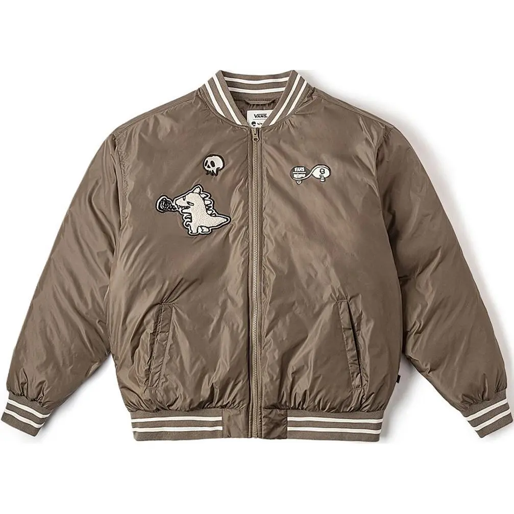 Vans x HIRONO Down Jackets & Coats Unisex Brown