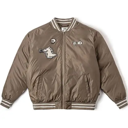 Vans x HIRONO Down Jackets & Coats Unisex Brown