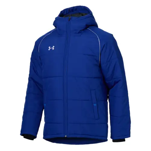 Under Armour UA Jacket Unisex Bright Blue 400