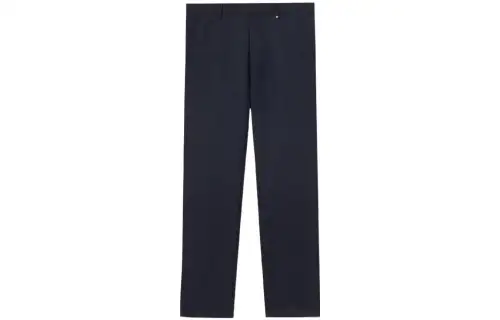 Burberry FW22 Casual Pants Men's Blue