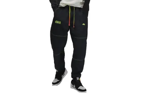 Jordan Flight MVP Casual Pants Men's Black
