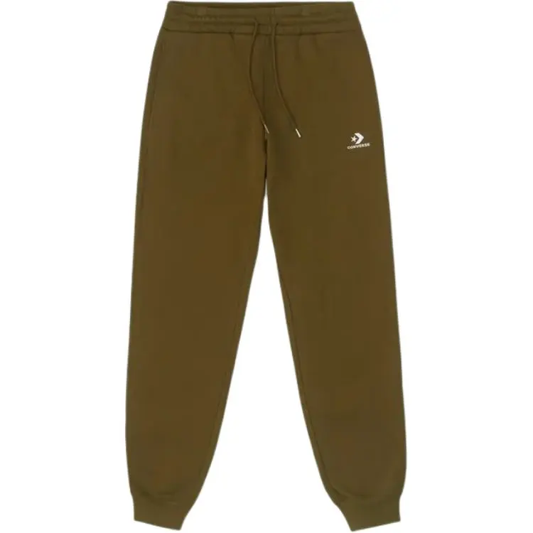 Converse Go To Embroidered Star Chevron Standard Fit Fleece Sweatpant