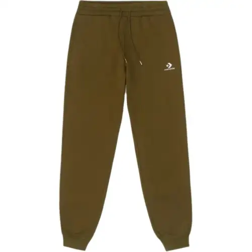 Converse Go To Embroidered Star Chevron Standard Fit Fleece Sweatpant