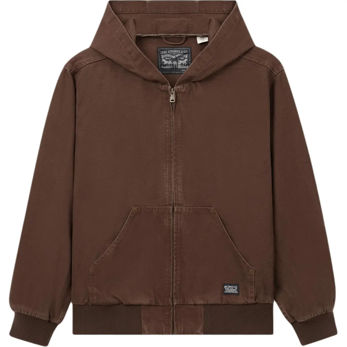 Levi's Jackets & Coats Men's Coffee