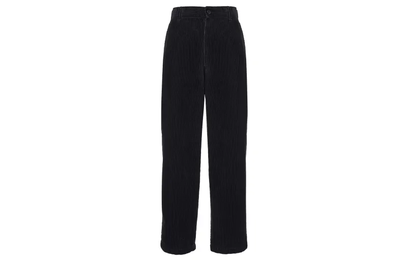 UNIQLO Casual Pants Men's Black