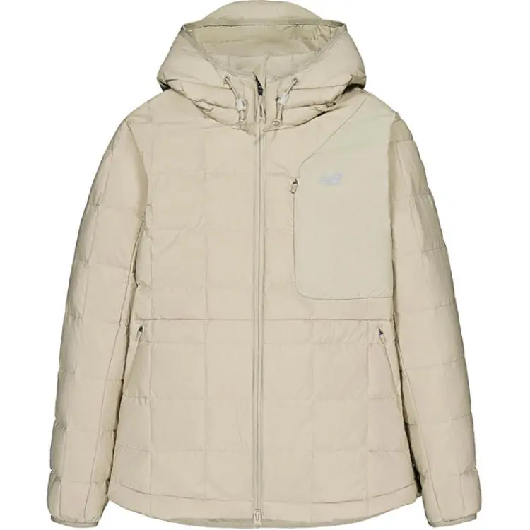 New Balance HyperSports Down Jacket Men's Dark Khaki