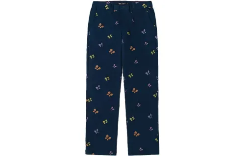 Vans Casual Pants Men's Multicolor Moderate Straight Fit Pants
