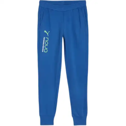 PUMA Individual Padel Knitted Sweatpants Men's Cobalt Glaze Blue