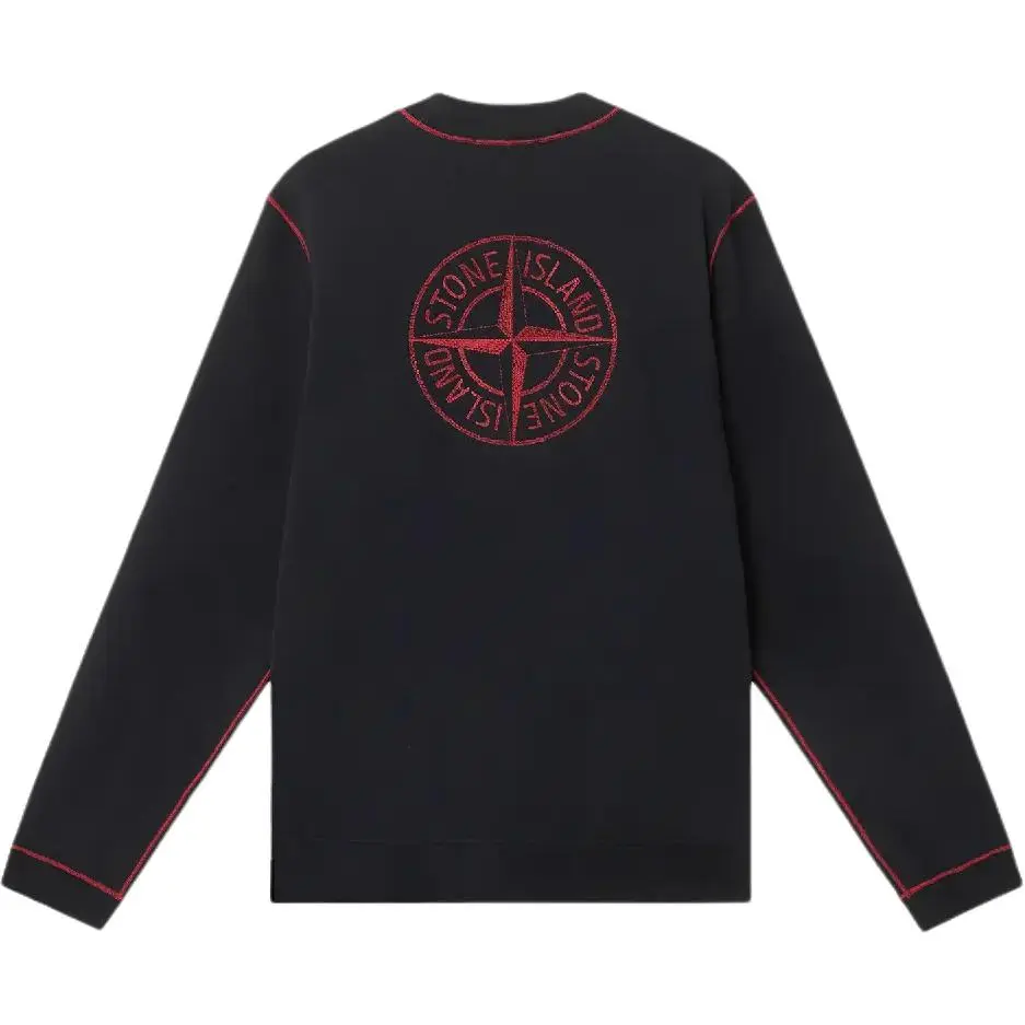 STONE ISLAND Year Of The Snake Sweatshirt Unisex